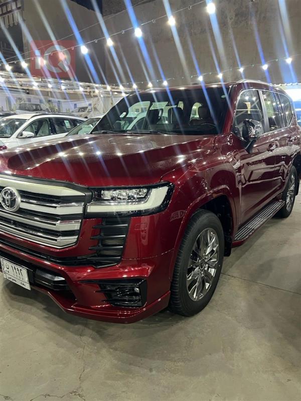 Toyota Land Cruiser 2022 for sale in Iraq - Baghdad